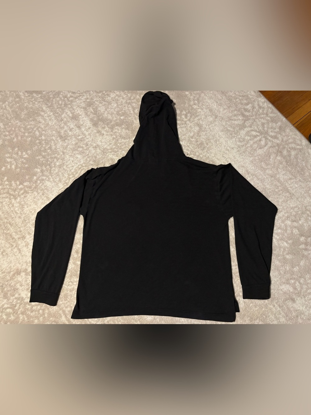 PINK Victoria's Secret - hooded lightweight long-sleeved top set - Picture 7 of 16